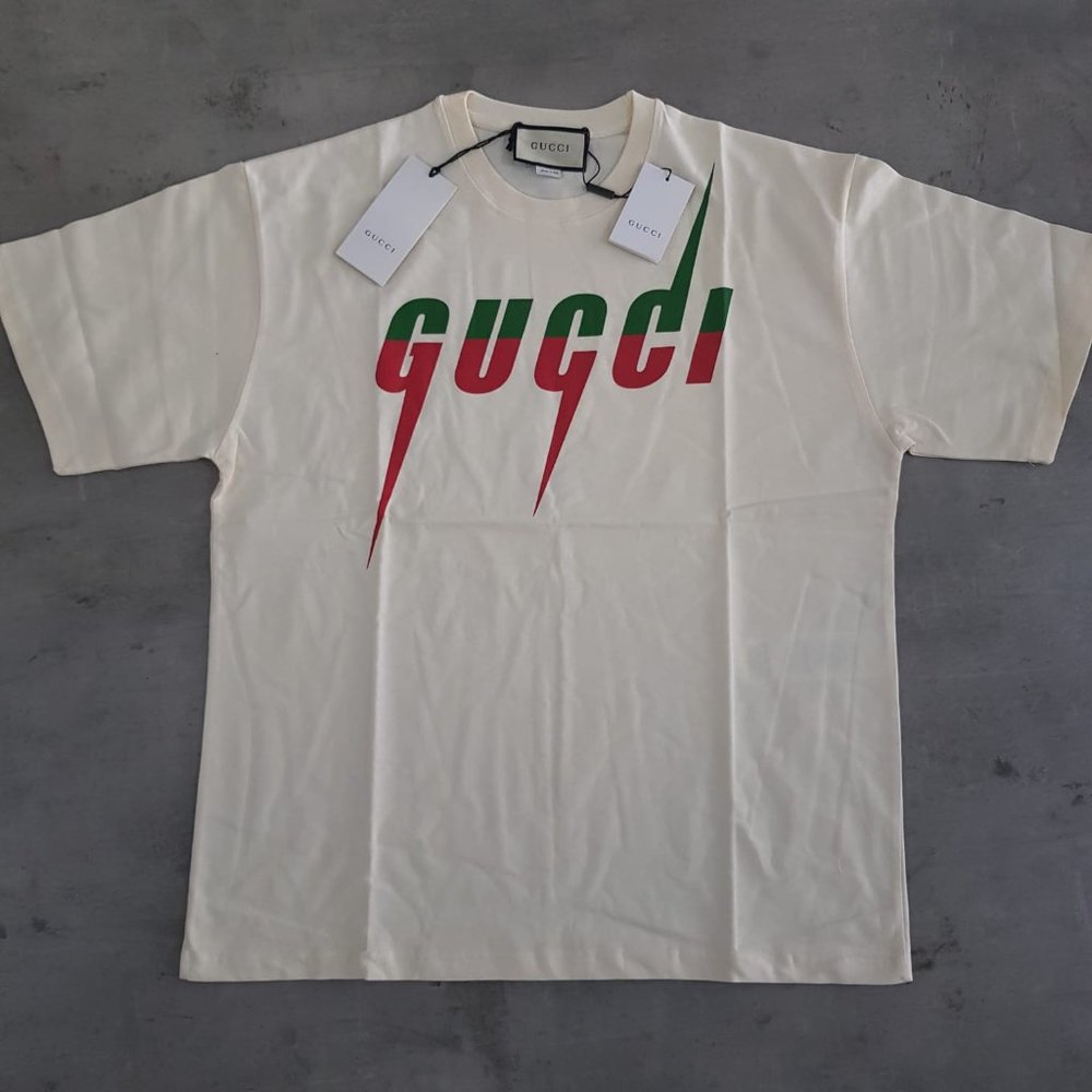 Gucci Blade Offwhite T-Shirt